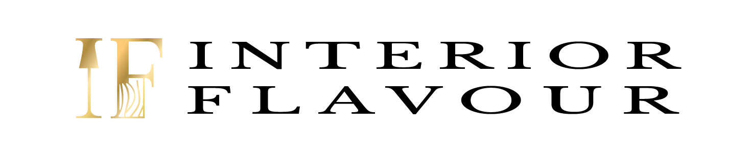 Interior Flavour Transparent logo